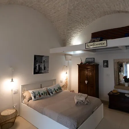 Casa de Férias La Casa Di Laura - White Hideaway Ostuni
