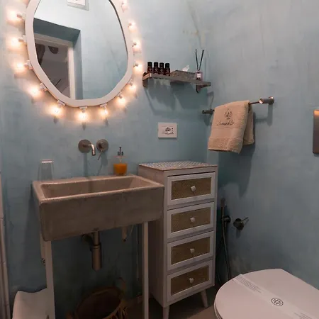 Casa de Férias La Casa Di Laura - White Hideaway *