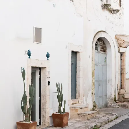 Casa de Férias La Casa Di Laura - White Hideaway Ostuni