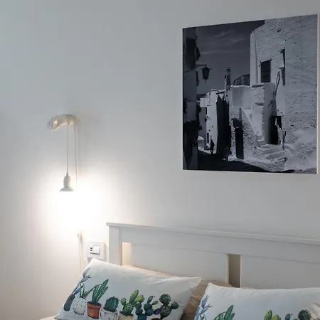 بيت للعطل La Casa Di Laura - White Hideaway *