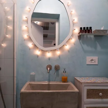 Casa de Férias La Casa Di Laura - White Hideaway