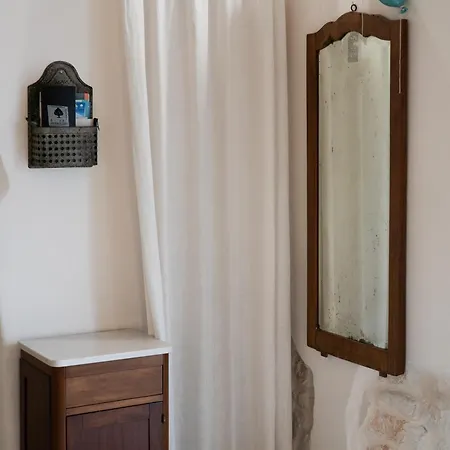 La Casa Di Laura - White Hideaway بيت للعطل أوستوني