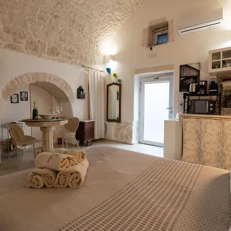 Casa de Férias La Casa Di Laura - White Hideaway