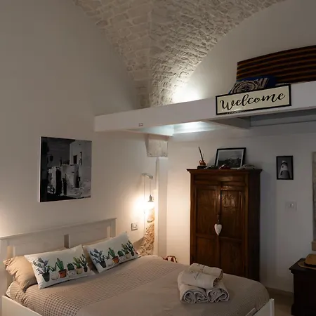 La Casa Di Laura - White Hideaway بيت للعطل أوستوني