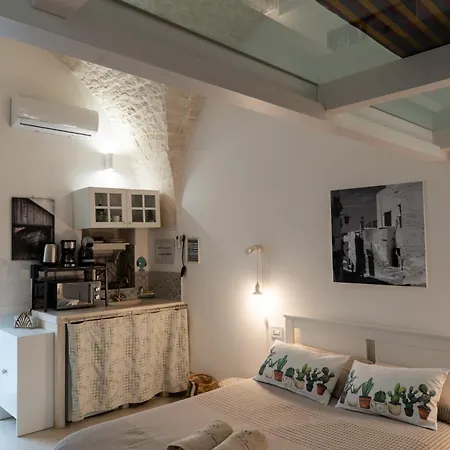 Casa de Férias La Casa Di Laura - White Hideaway