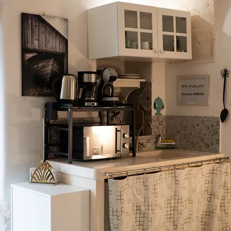 بيت للعطل La Casa Di Laura - White Hideaway أوستوني