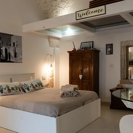 Casa de Férias La Casa Di Laura - White Hideaway *