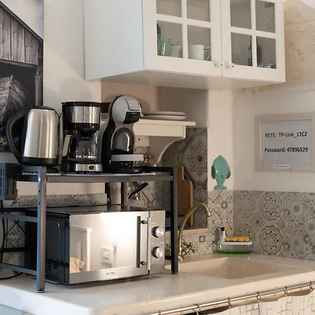 La Casa Di Laura - White Hideaway بيت للعطل