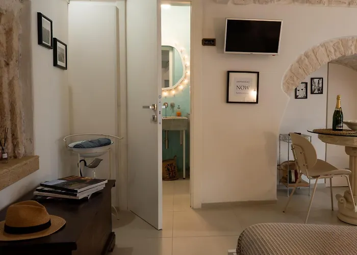 La Casa Di Laura - White Hideaway *